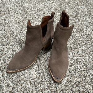 Jeffrey Campbell Cromwell Cutout Western Boot